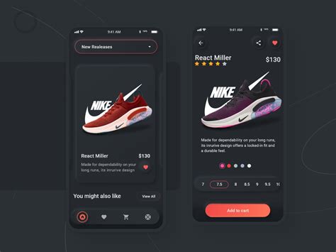 Nike shoes app download